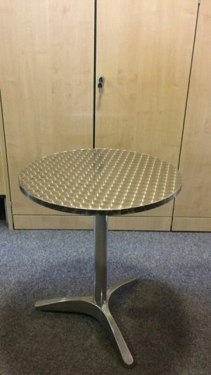 Outdoor Tables Aluminium