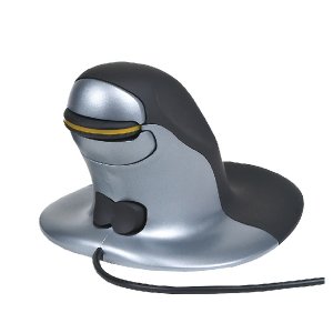 PGN40030 Penguin Vertical Ergonomic Mouse Wired