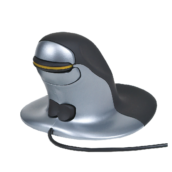 Penguin Vertical Ergonomic Mouse Wired