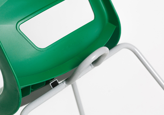 Postura Plus High Chair Integrated Bag Hook
