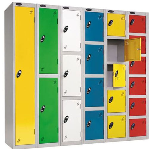 Probe-Steel-Classroom-Cloakroom-Lockers-Set-Up-Example