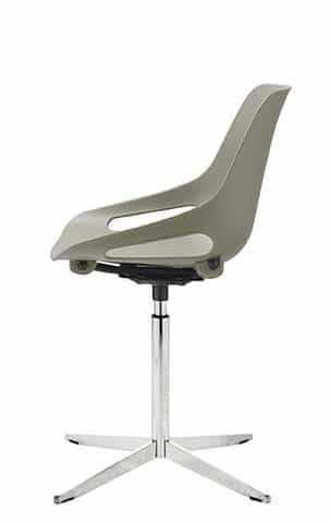 WUS-Swivel-Base-Plastic-Chair-Gas-Lift