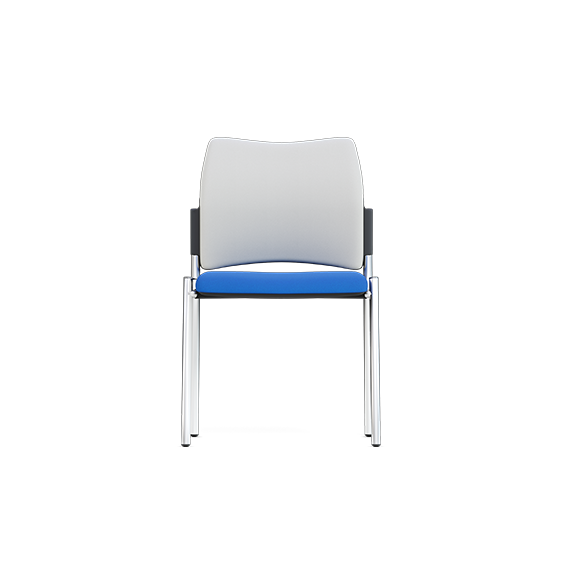 SJX-Fully-Upholstered-Conference-Chair-Blue-Grey