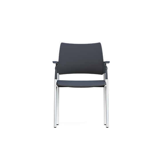 SJX-Plastic-Meeting-Chair-with-Arms