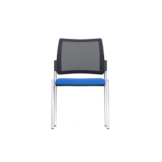 SJX-Mesh-Back-Meeting-Chair-with-Upholstered-Seat