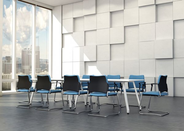 SJX Boardroom Chairs