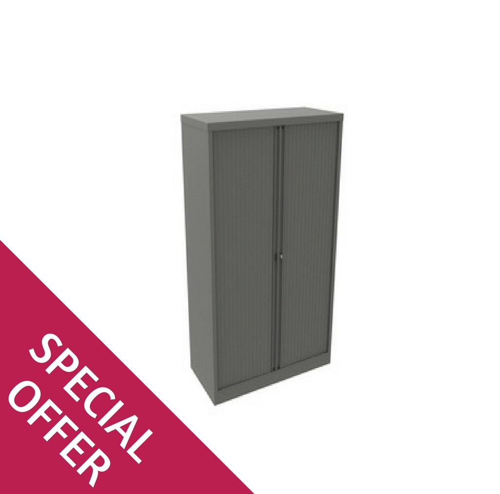 Bisley Essentials Tambout Cupboard Special Offer