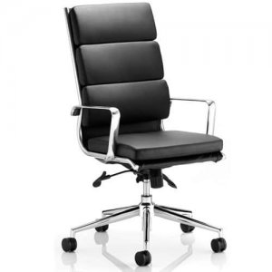 Savoy-Black-Leather-Executive-Office-Chaire-Aluminium-Base