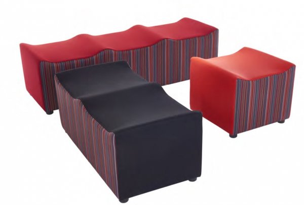 Scoop Modular Soft Seating