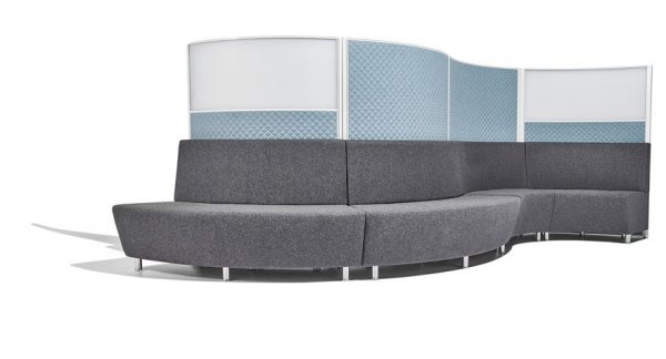 Screentek-Curved-Part-Glazed-Marathon-Office-Screens-With-Sofas Set-Up