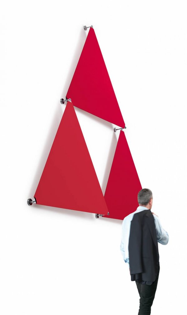 Sipario-Ocee-Triangular-Acoustic-Wall-Mounted-Panels