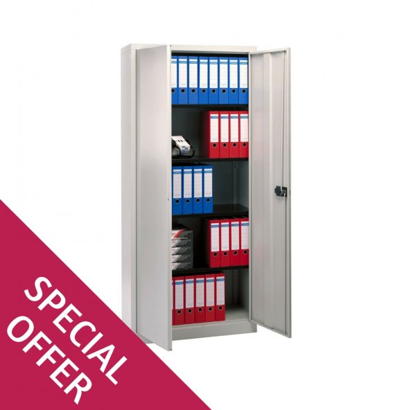 Stationery Cupboards Special Offer