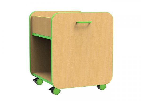 The Edge Mobile Storage Cube