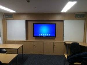 Teacherwall Tv and Whiteboards