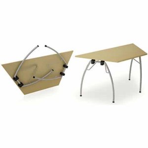 Telford-Fold-Leg-Meeting-Tables-Trapezium-Top