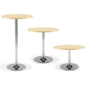 Trumpet-Base-Cafe-Tables-Group-Height-Options