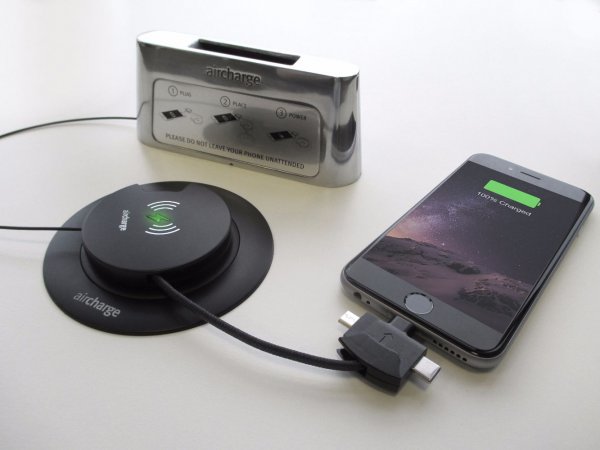 Wireless Charging ORB Adaptor for iPhone