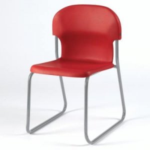 Chair-2000-Skid-Frame-Classroom-Chair