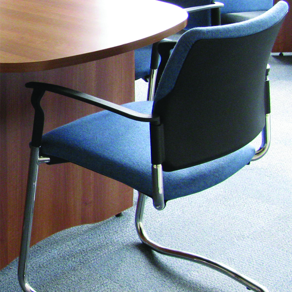 Cantilever Frame Conference Chair
