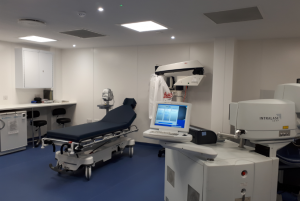 OPtimax Cardiff OPerating Theatre