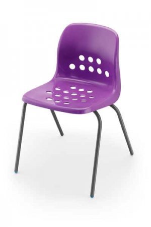 Pepperpot-Purple-Plastic-Classroom-Chair