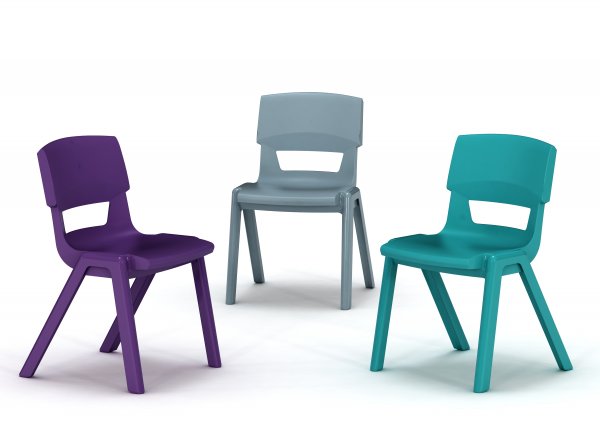 Postura-Plus-Plastic-Classroom-Chairs-Sugar-Plum-Aqua-Powder-Blue