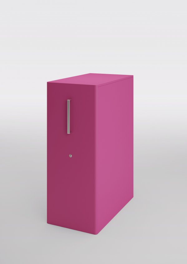 Bisley Tower Storage Fuschia