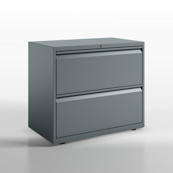 Bisley Essentials Drawer Unit Anthracite