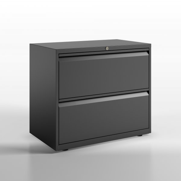 Bisley Essentials Drawer Unit Black